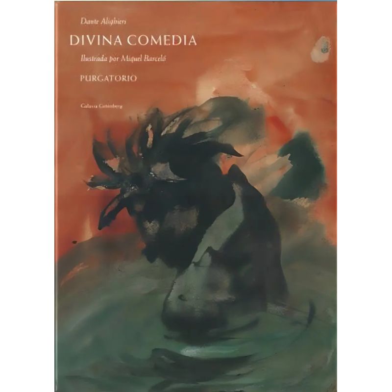 DIVINA COMEDIA, LA - PURGATORIO (TD) (Nuevo)