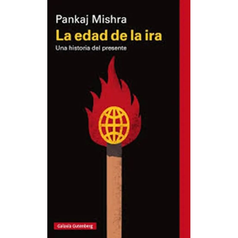 EDAD DE LA IRA, LA (Nuevo)