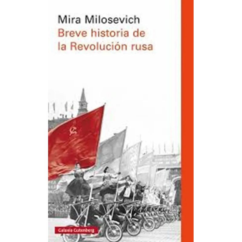 BREVE HISTORIA DE LA REVOLUCION RUSA (Nuevo)