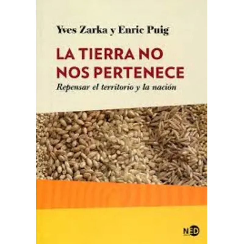 TIERRA NO NOS PERTENECE, LA (Nuevo) - Miniatura 2