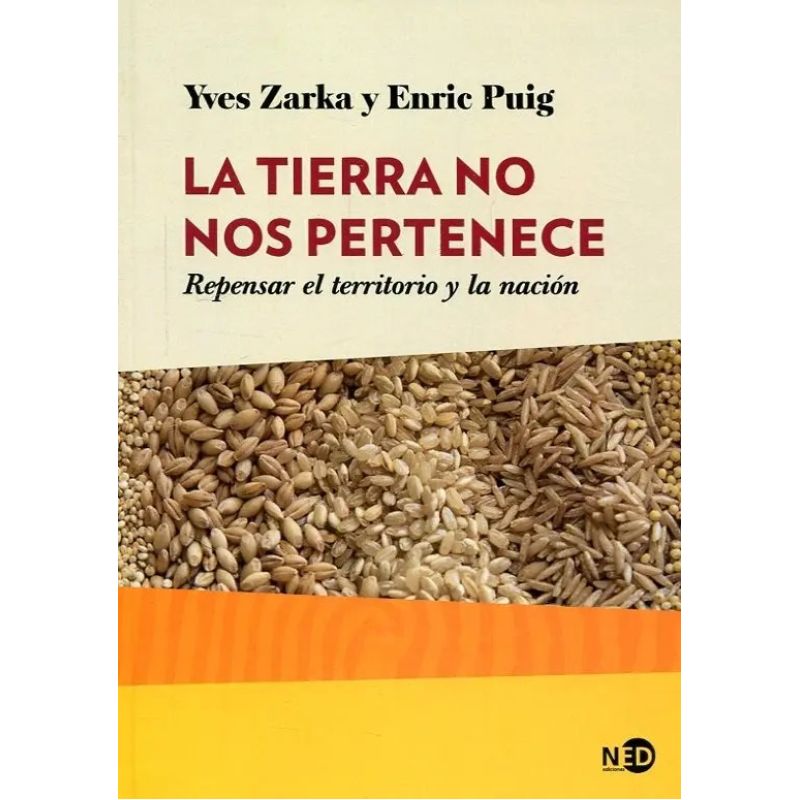 TIERRA NO NOS PERTENECE, LA (Nuevo)