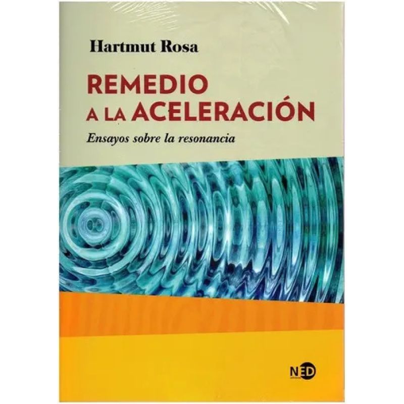 REMEDIO A LA ACELERACION - ENSAYOS SOBRE LA RESONANCIA (Nuevo) - Miniatura 2
