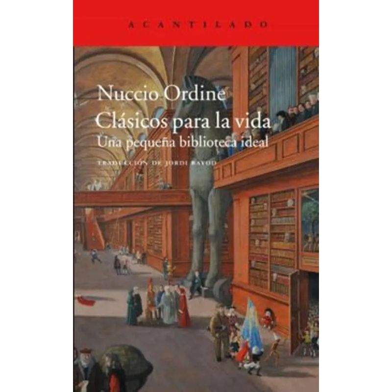 CLASICOS PARA LA VIDA - UNA PEQUEÑA BIBLIOTECA IDEAL (Nuevo) - Miniatura 2