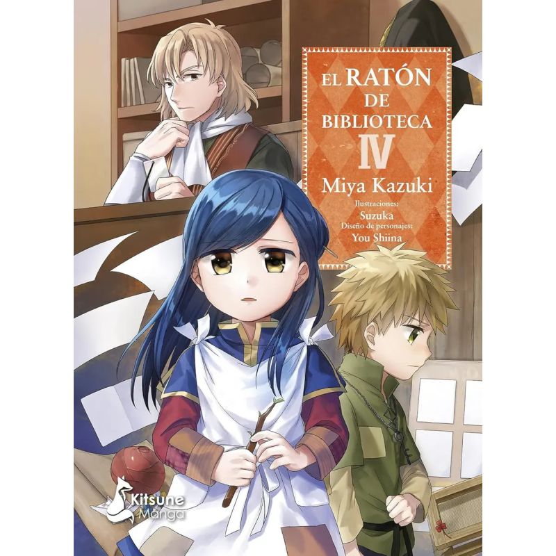 RATON DE BIBLIOTECA 4, EL (Nuevo)