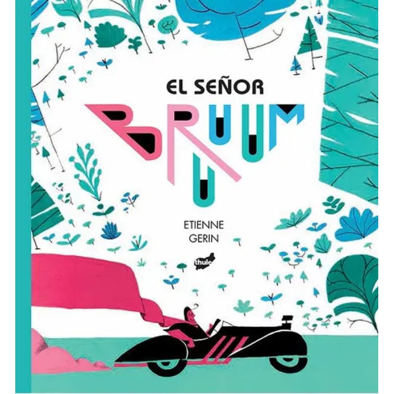 SEÑOR BRUUUM, EL (TD) (Nuevo)
