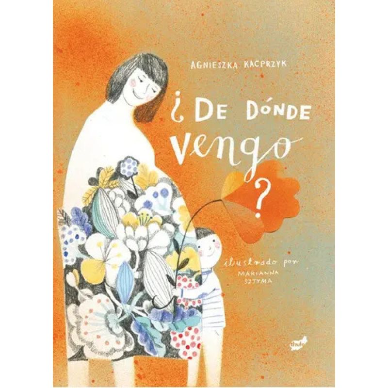 DE DONDE VENGO? (Nuevo)