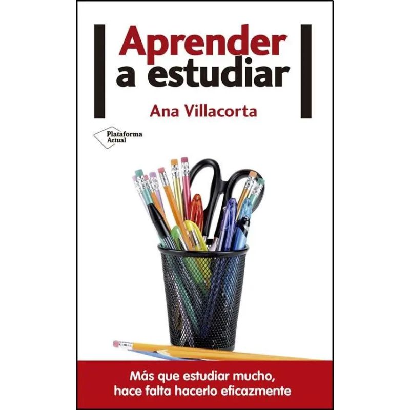 APRENDER A ESTUDIAR (Nuevo)