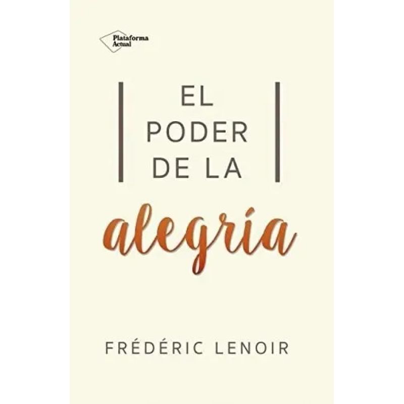 PODER DE LA ALEGRIA, EL (Nuevo)