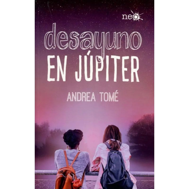 DESAYUNO EN JUPITER (Nuevo)
