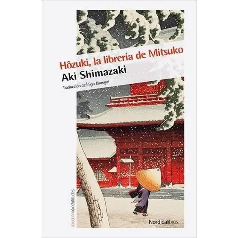 HOZUKI, LA LIBRERIA DE MITSUKO (Nuevo)