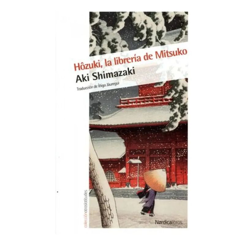 HOZUKI, LA LIBRERIA DE MITSUKO (Nuevo) - Miniatura 2