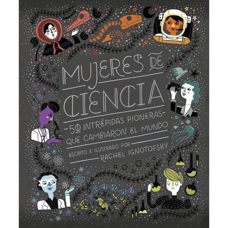 MUJERES DE CIENCIA (Nuevo)