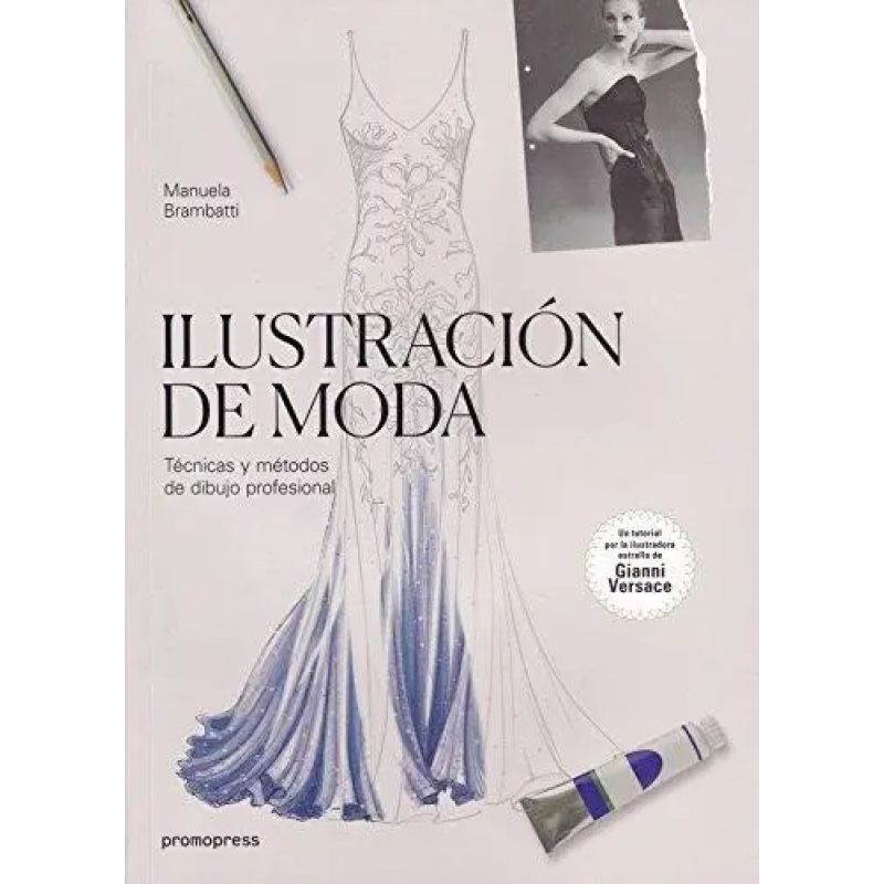 ILUSTRACION DE MODA (Nuevo)
