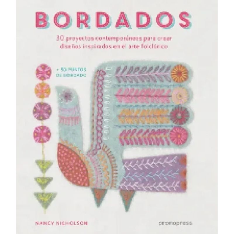 BORDADOS (Nuevo) - Miniatura 2