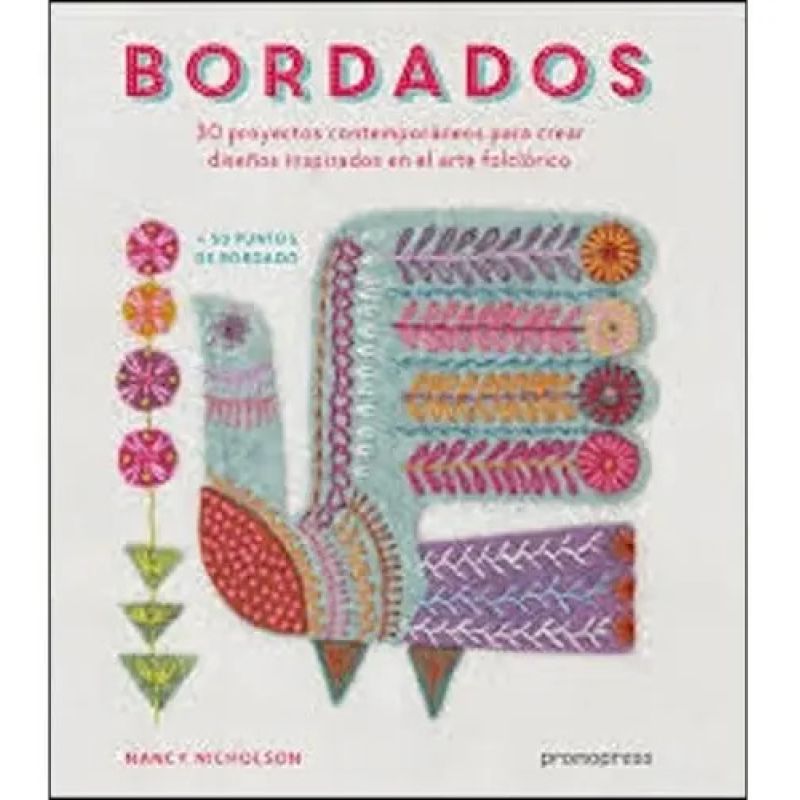 BORDADOS (Nuevo)