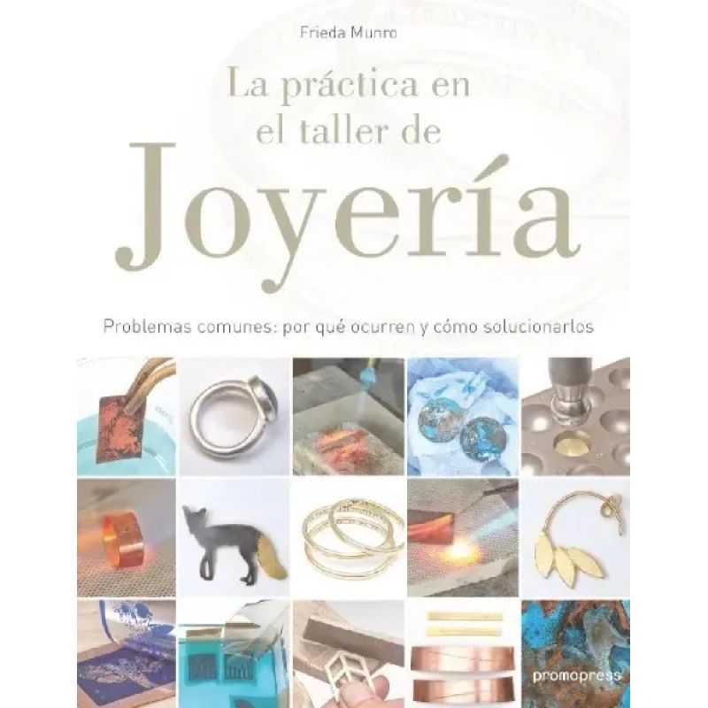 PRACTICA EN EL TALLER DE JOYERIA, LA - TD (Nuevo) - Miniatura 2