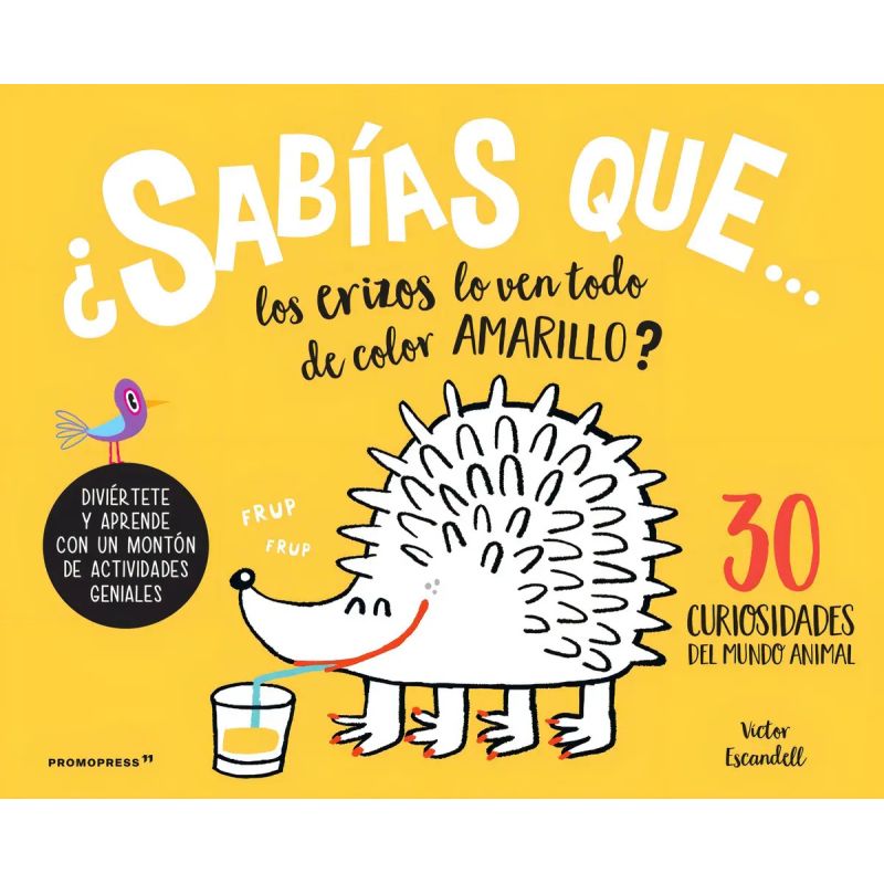 30 CURIOSIDADES DEL MUNDO ANIMAL (Nuevo)