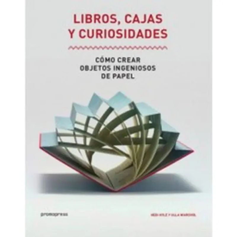 LIBROS, CAJAS Y CURIOSIDADES - TD (Nuevo)