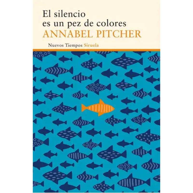 SILENCIO ES UN PEZ DE COLORES, EL (Nuevo)
