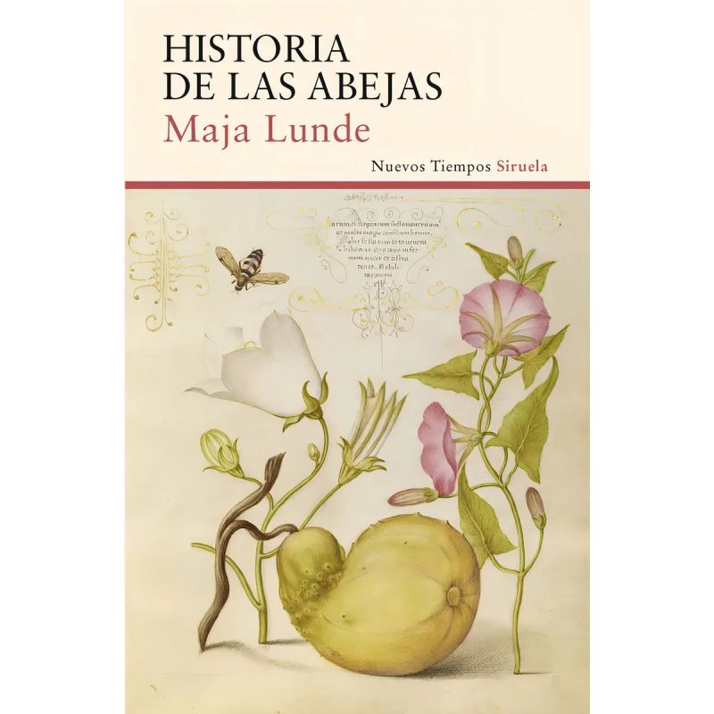 HISTORIA DE LAS ABEJAS (Nuevo)