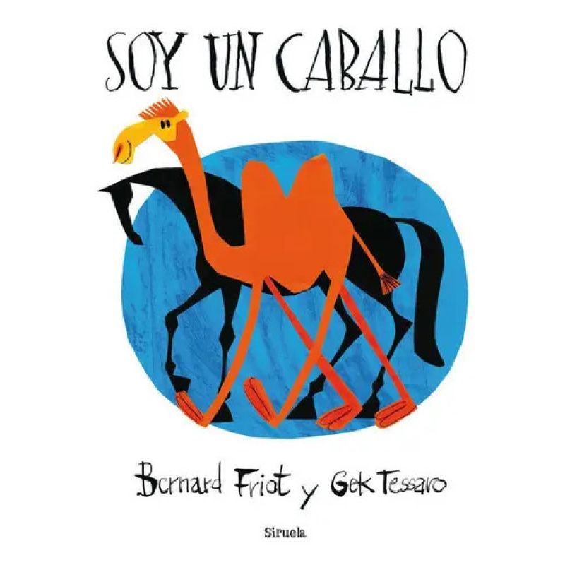 SOY UN CABALLO (TD) (Nuevo)