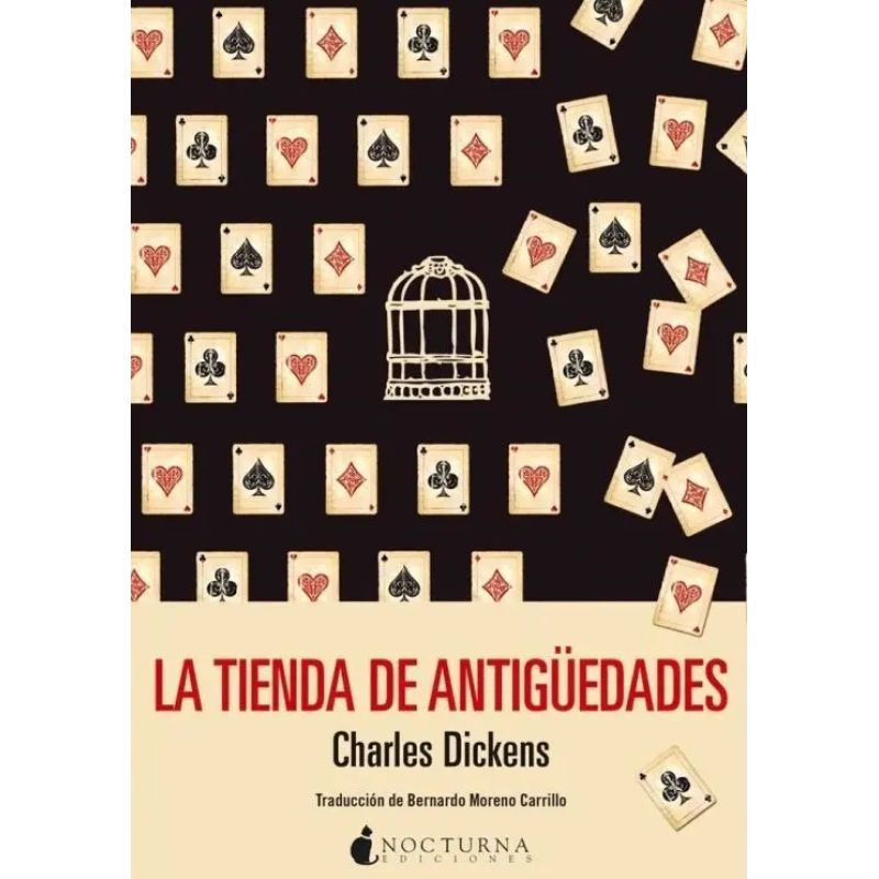 TIENDA DE ANTIGUEDADES, LA - TD (Nuevo)