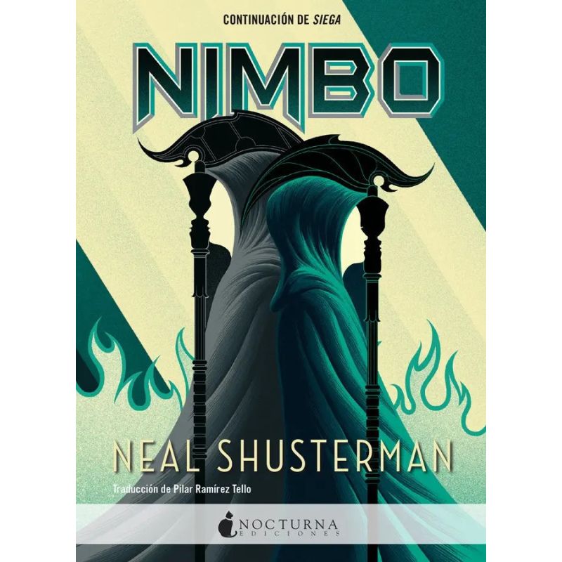 NIMBO - SIEGA 2 (Nuevo)