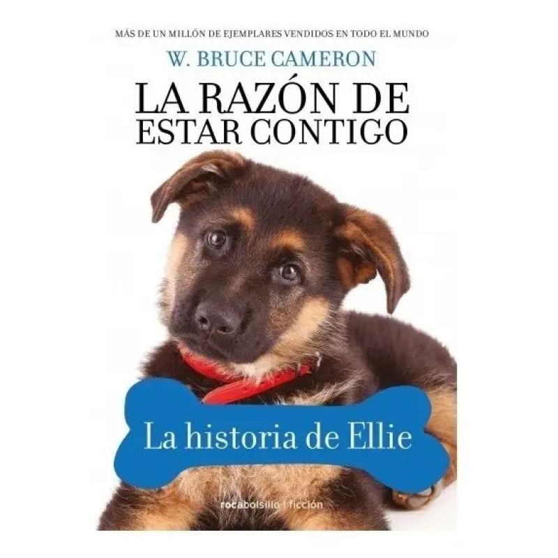 RAZON DE ESTAR CONTIGO, LA - LA HISTORIA DE ELLIE (Nuevo)