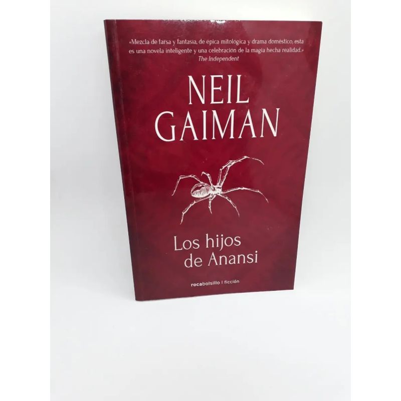 HIJOS DE ANANSI, LOS (Nuevo)