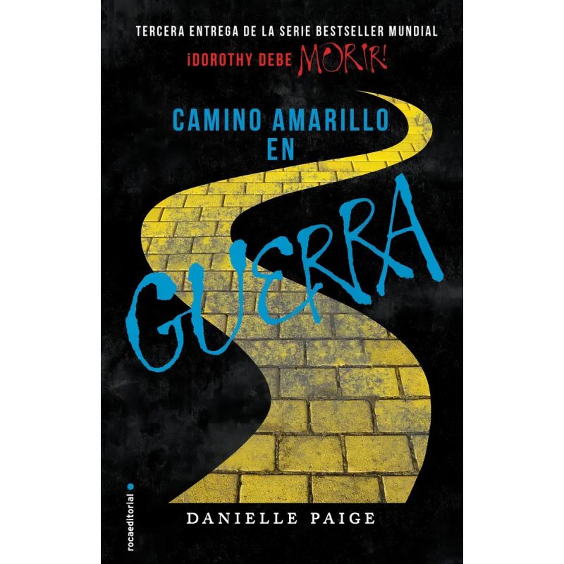 CAMINO AMARILLO EN GUERRA (Nuevo)