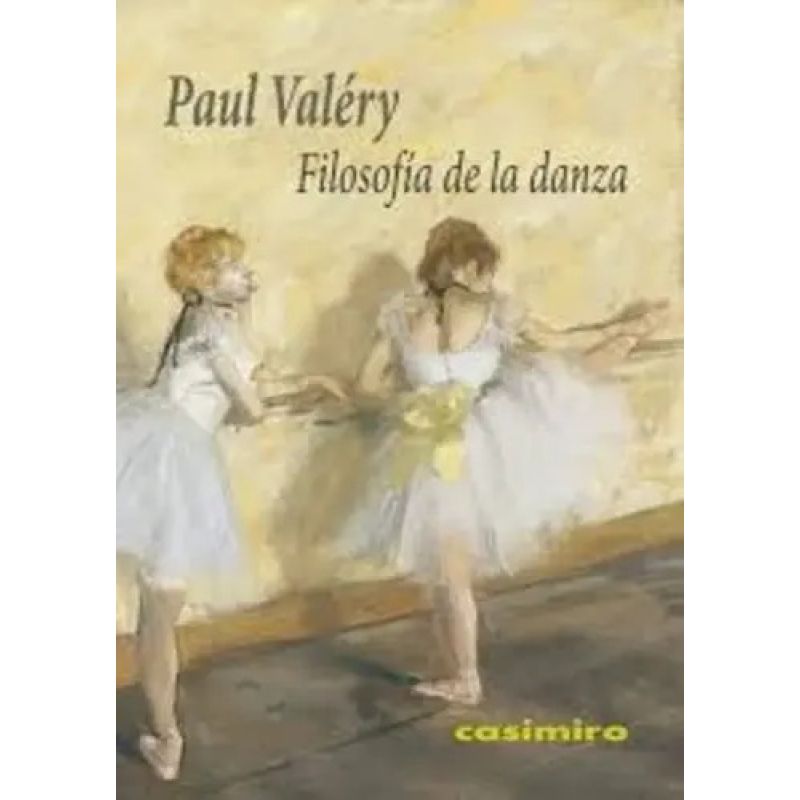 FILOSOFIA DE LA DANZA (Nuevo)