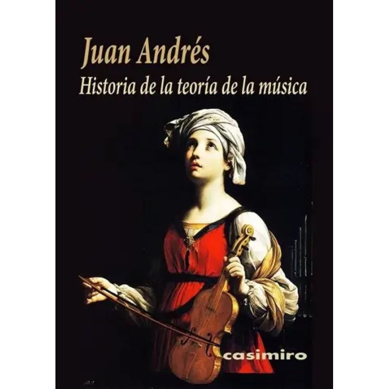 HISTORIA DE LA TEORIA DE LA MUSICA (Nuevo)