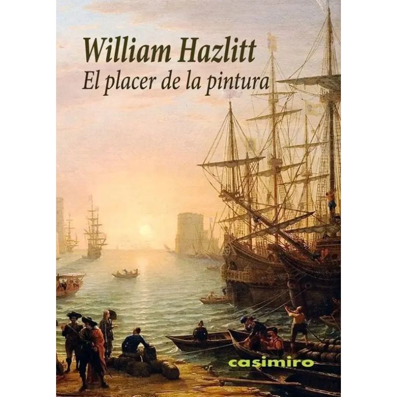 PLACER DE LA PINTURA, EL (Nuevo)