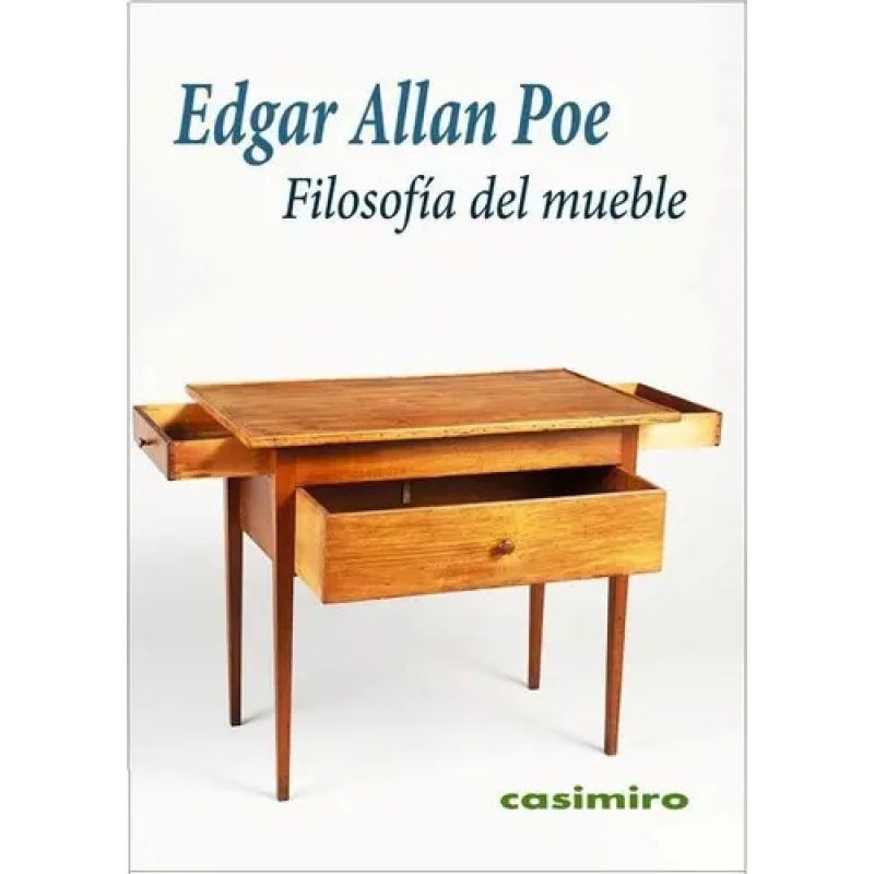 FILOSOFIA DEL MUEBLE (Nuevo)
