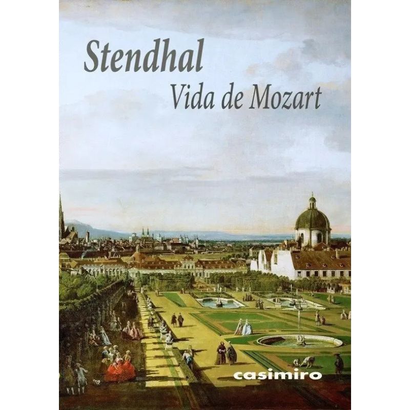 VIDA DE MOZART (Nuevo)