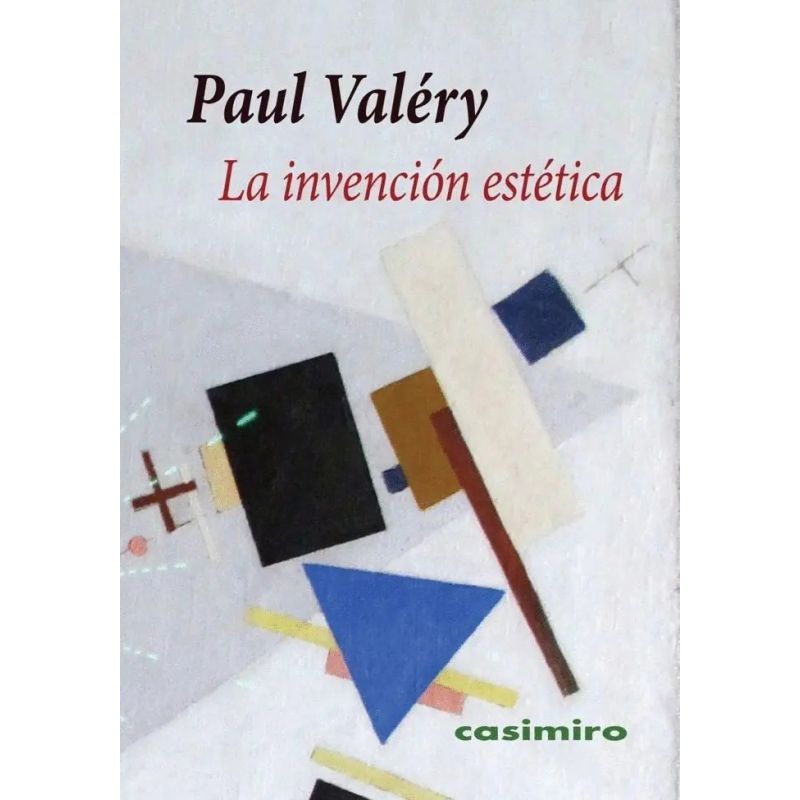 INVENCION ESTETICA, LA (Nuevo)