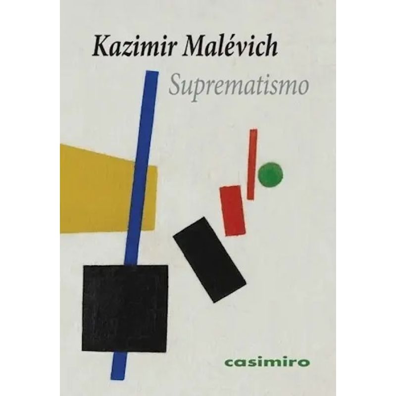 SUPREMATISMO (Nuevo)