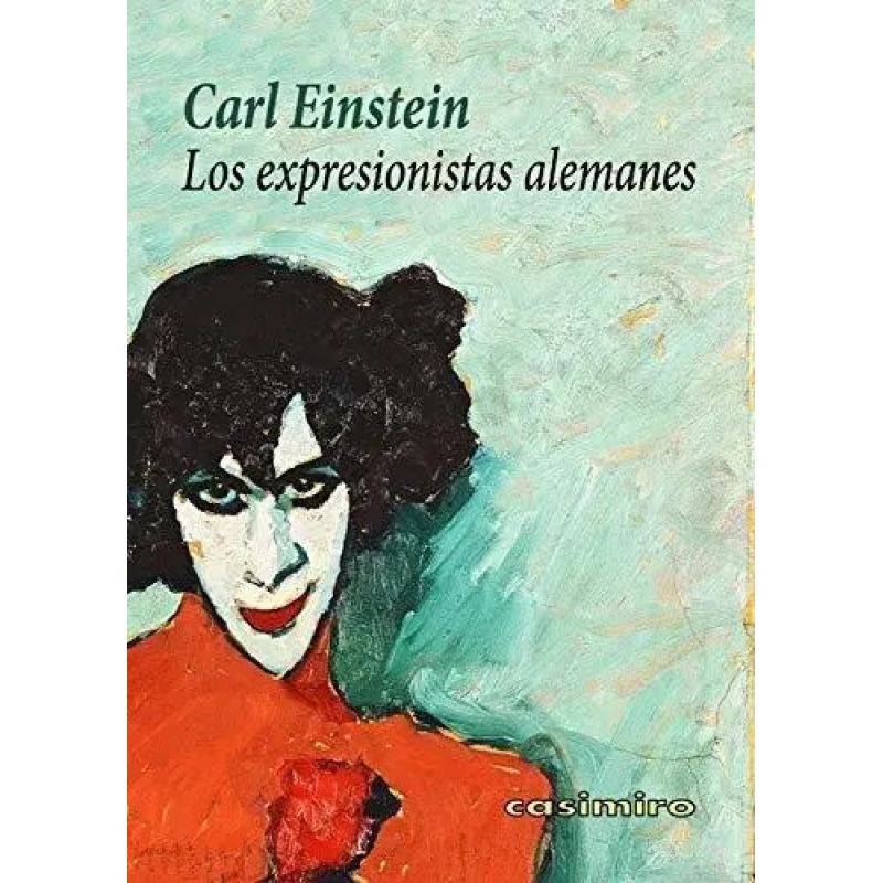 EXPRESIONISTAS ALEMANES (Nuevo)
