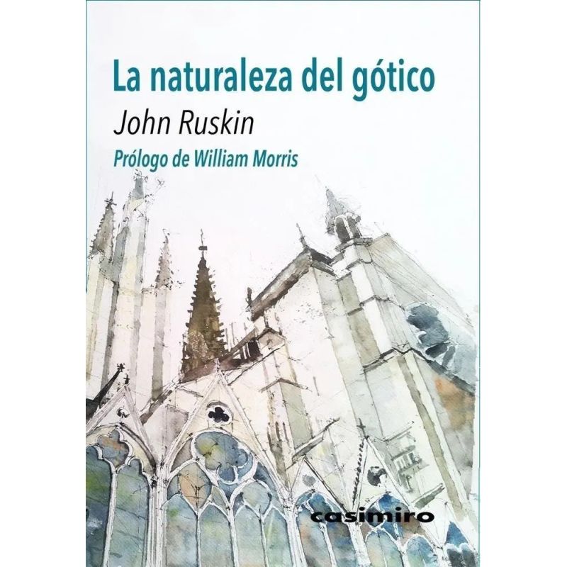 NATURALEZA DEL GOTICO, LA (Nuevo)