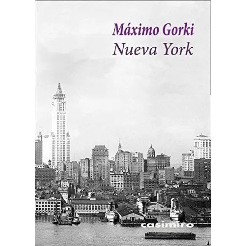 NUEVA YORK (Nuevo)