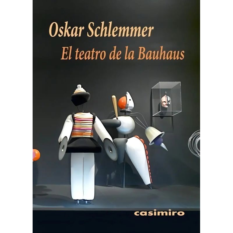 TEATRO DE LA BAUHAUS, EL (Nuevo)