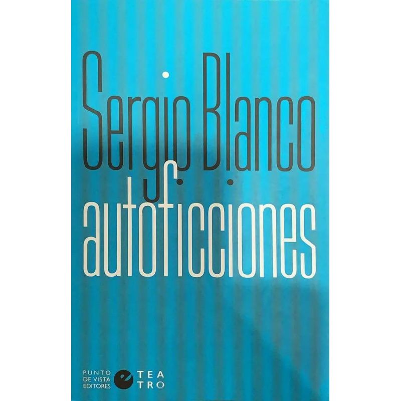 AUTOFICCIONES (Nuevo)