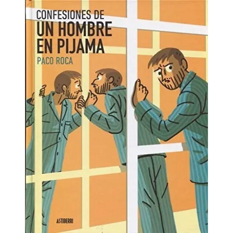 CONFESIONES DE UN HOMBRE EN PIJAMA - TD (Nuevo)