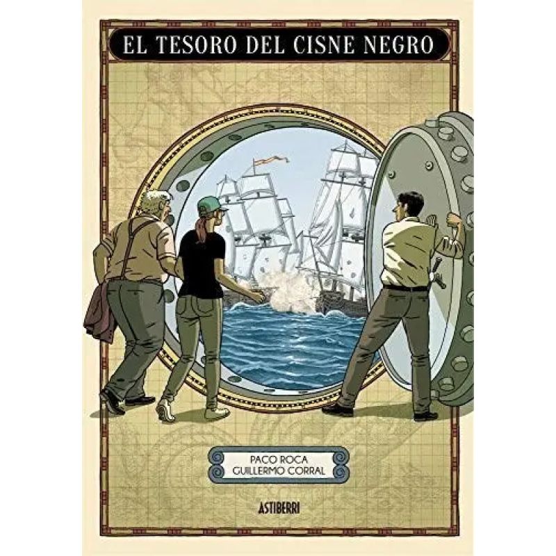 TESORO DEL CISNE NEGRO, EL (Nuevo)