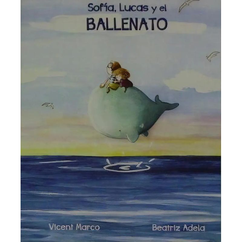 SOFIA, LUCAS Y EL BALLENATO - TD (Nuevo)