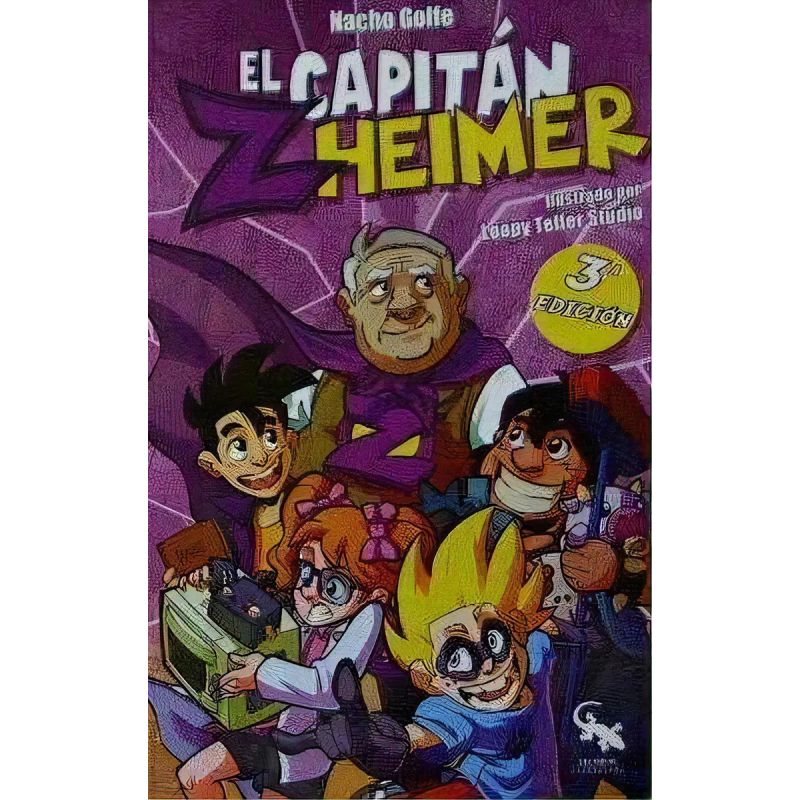 CAPITAN ZHEIMER, EL (Nuevo)