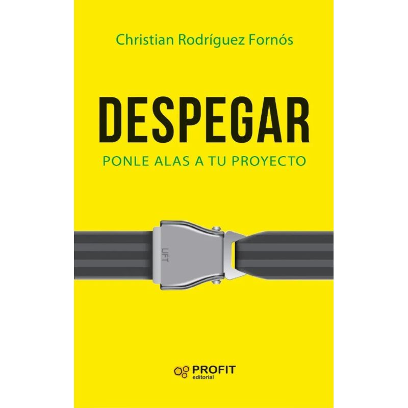DESPEGAR - PONLE ALAS A TU PROYECTO (Nuevo)