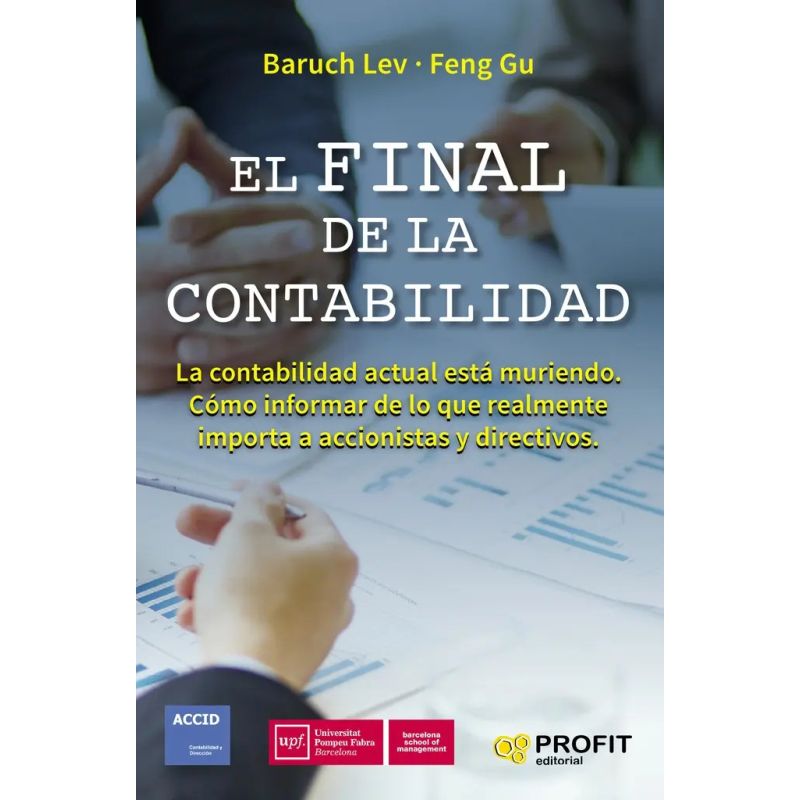 FINAL DE LA CONTABILIDAD, EL (Nuevo)