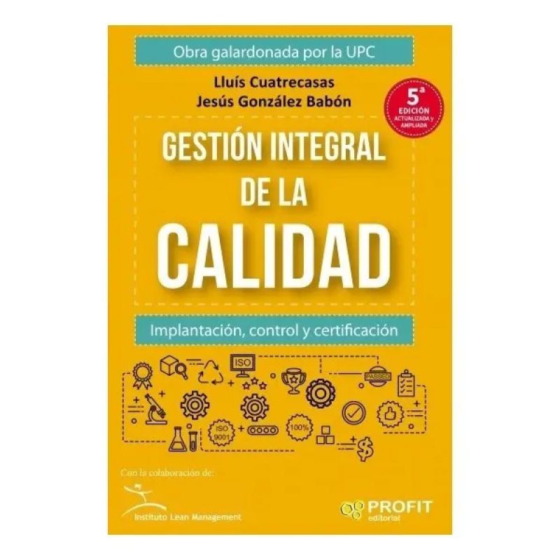 GESTION INTEGRAL DE LA CALIDAD (Nuevo)