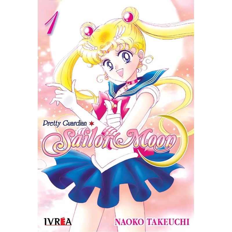 SAILOR MOON 1 (Nuevo)